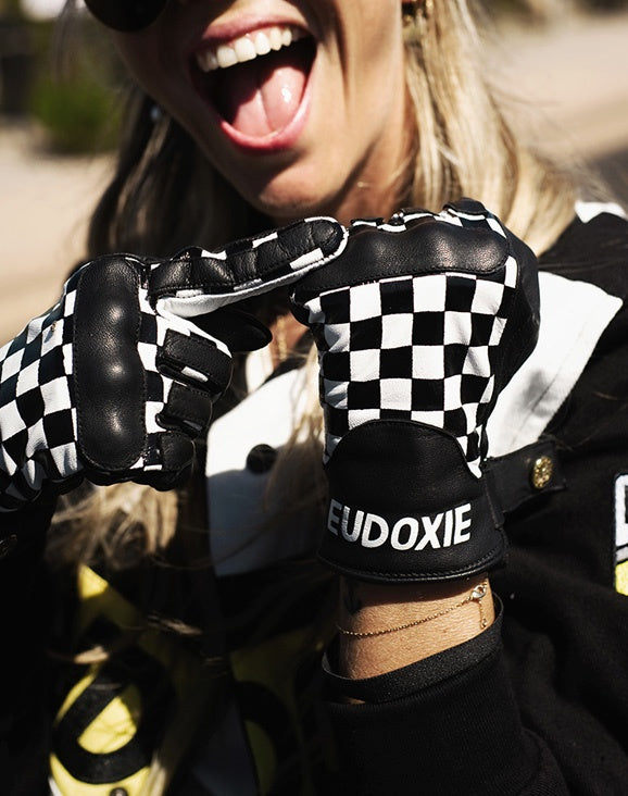 EUDOXIE JODY BETH GLOVES