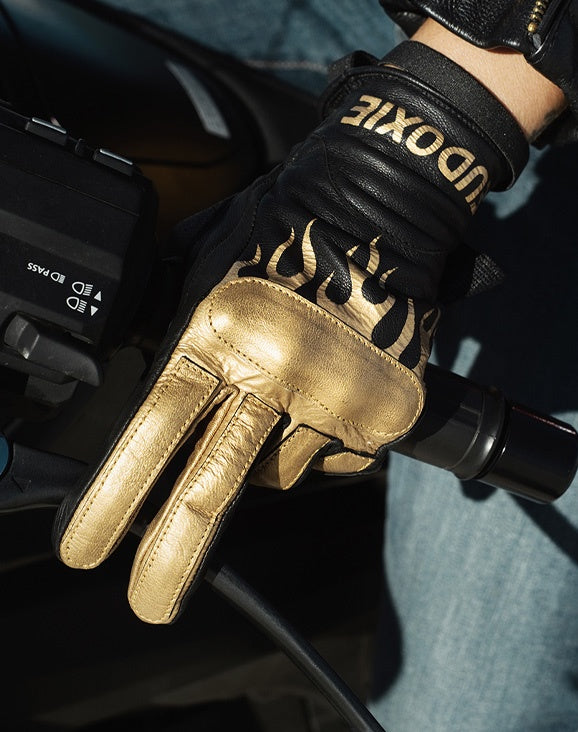 EUDOXIE JODY BURN GLOVES
