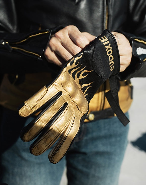 EUDOXIE JODY BURN GLOVES