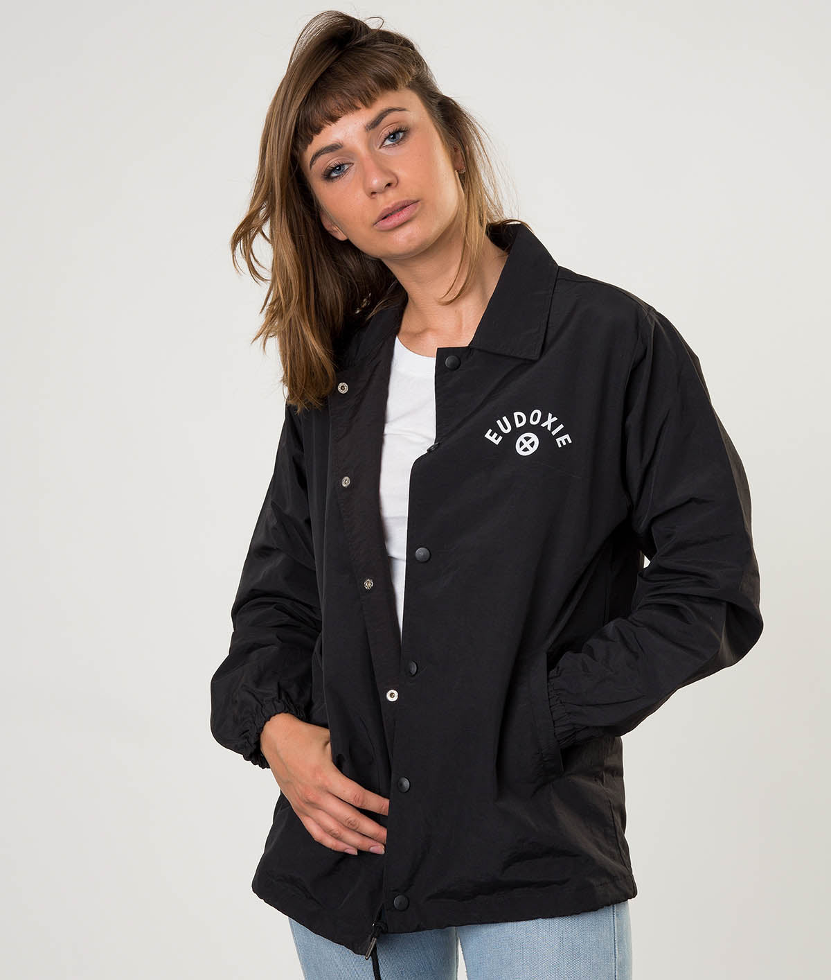 Eudoxie Reflective Wind Jacket