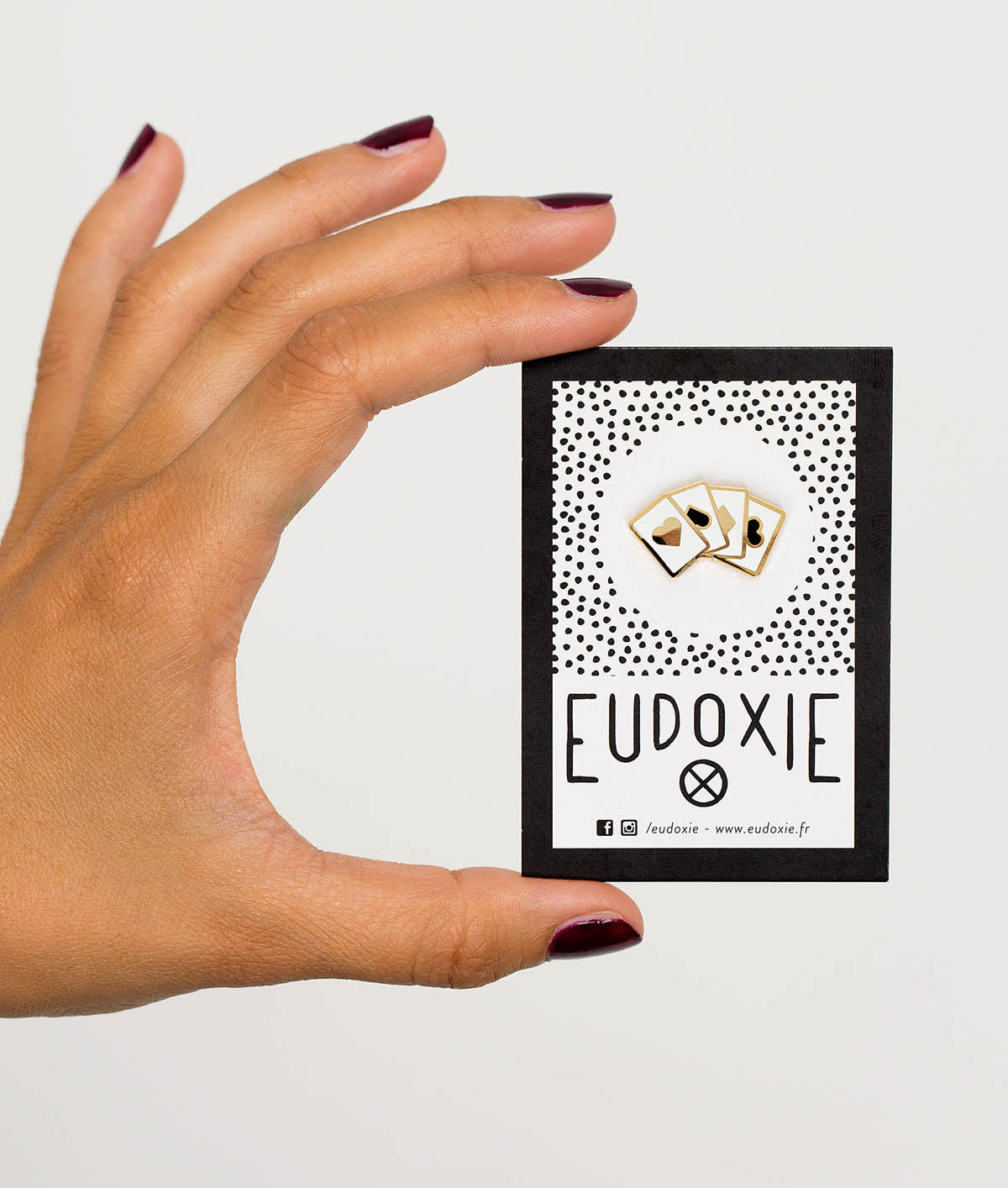 Eudoxie Assorted Pins