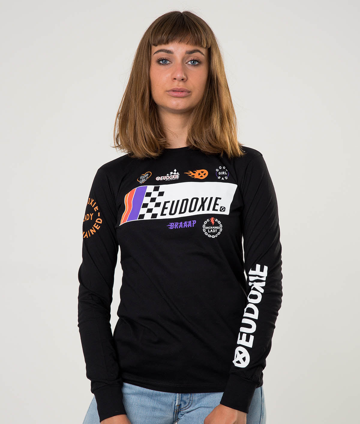 Eudoxie Fast Tee long sleeve