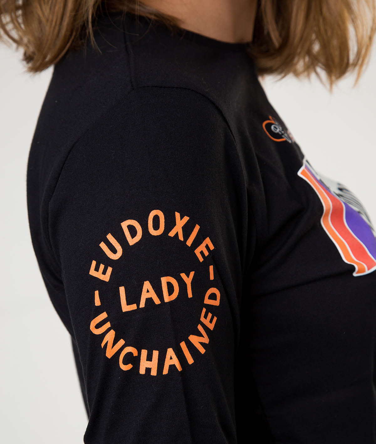 Eudoxie Fast Tee long sleeve