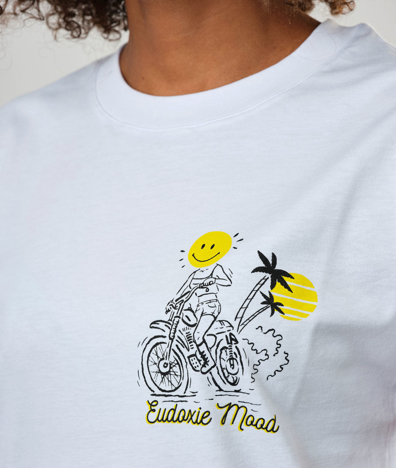 Eudoxie Laurie Tee