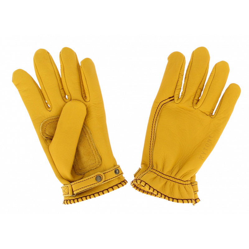 Kytone Camel Gloves