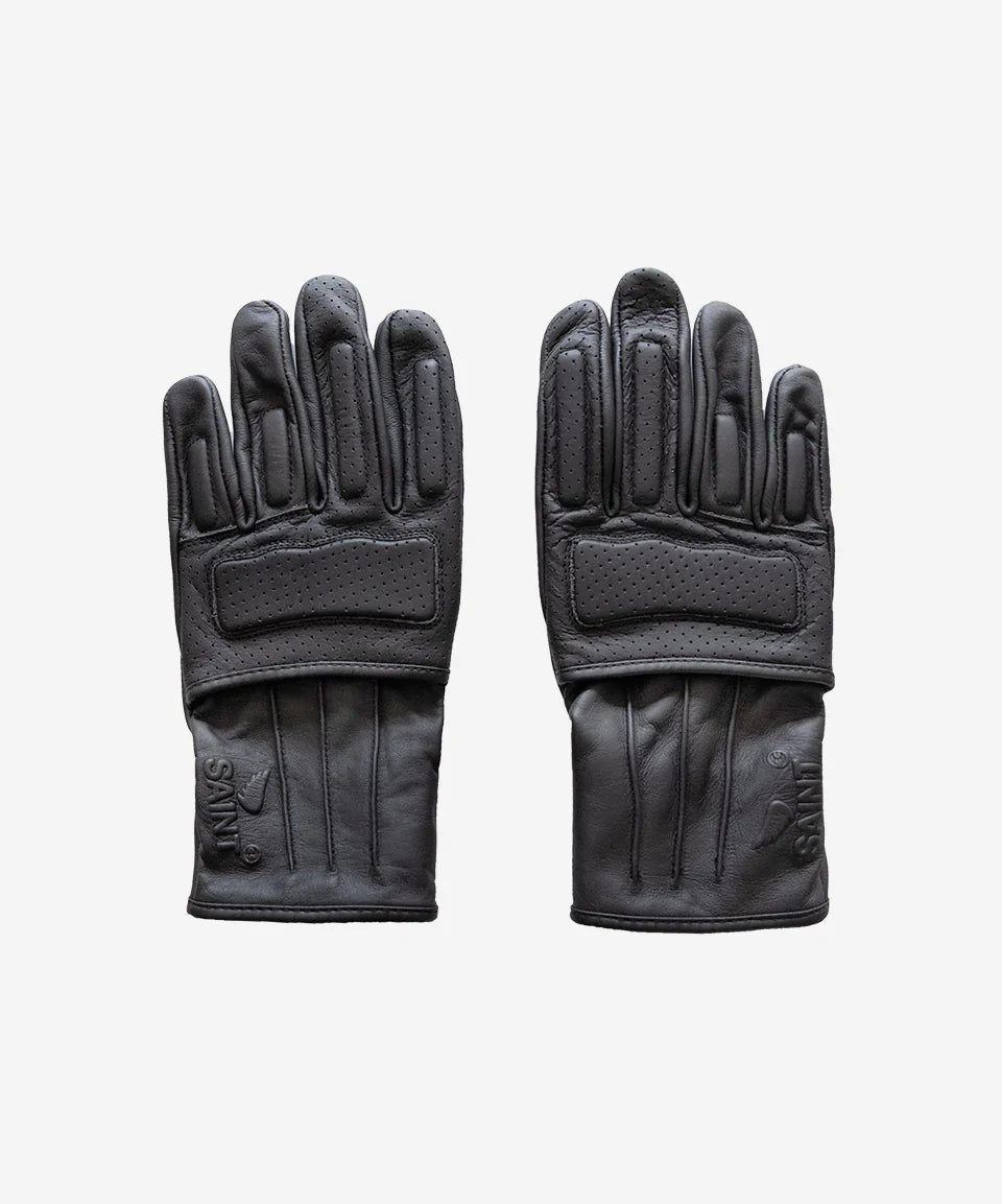 SA1NT Leather Gloves