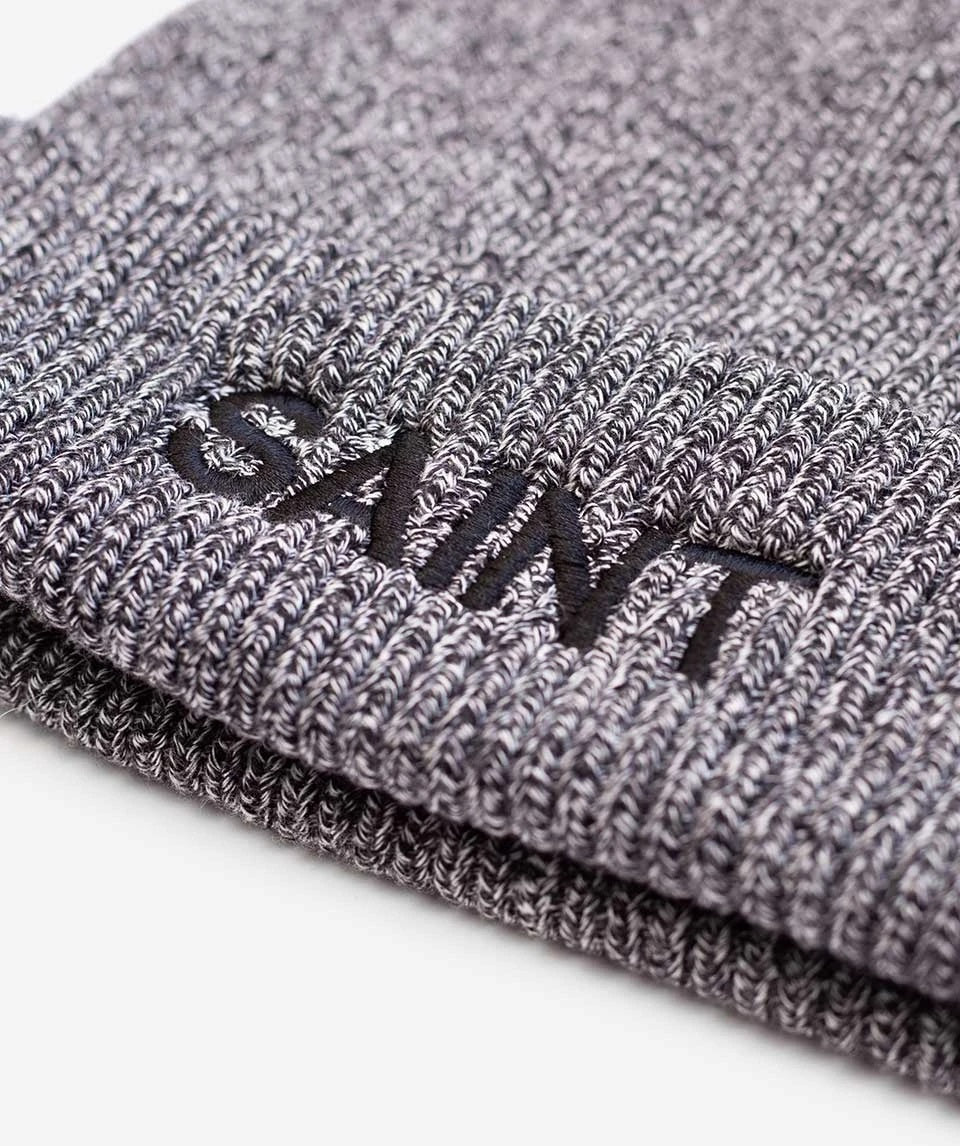 SA1NT No. 1 Skull Beanie