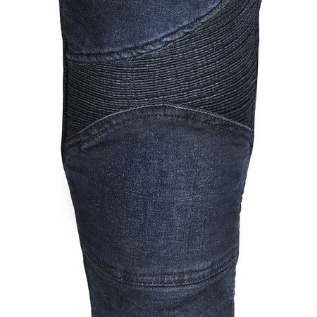 Motogirl Ellie Jeans Blue