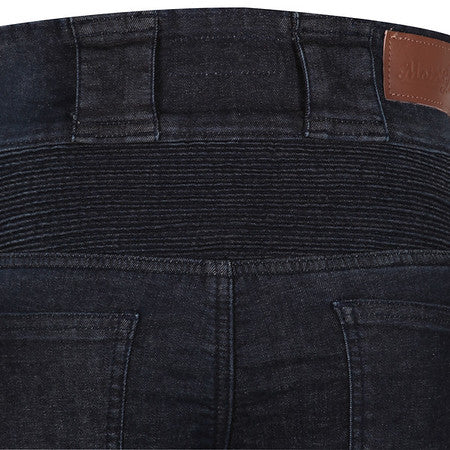 Motogirl Ellie Jeans Blue