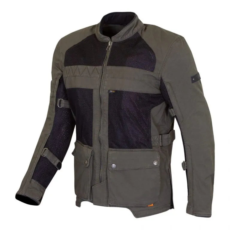 Mahala D30 Raid Jacket