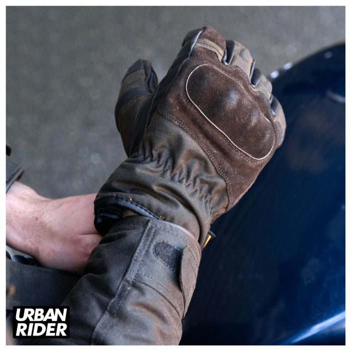 Merlin Ranton II WP Glove Olive