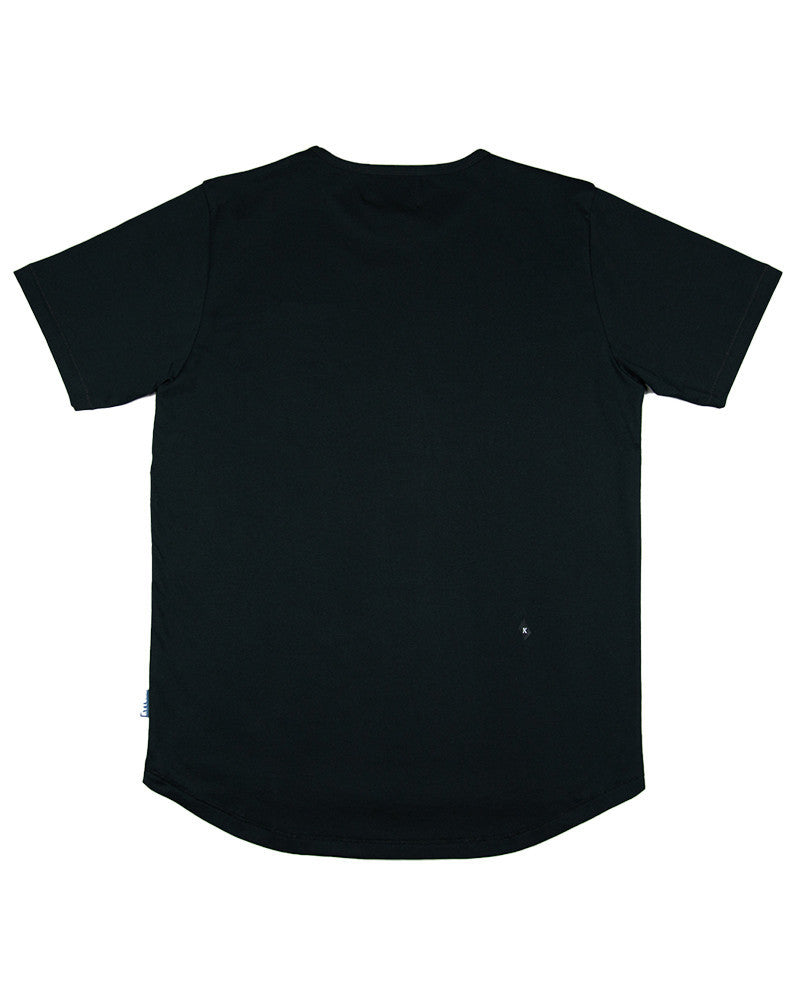 Kytone Metal Black Tee