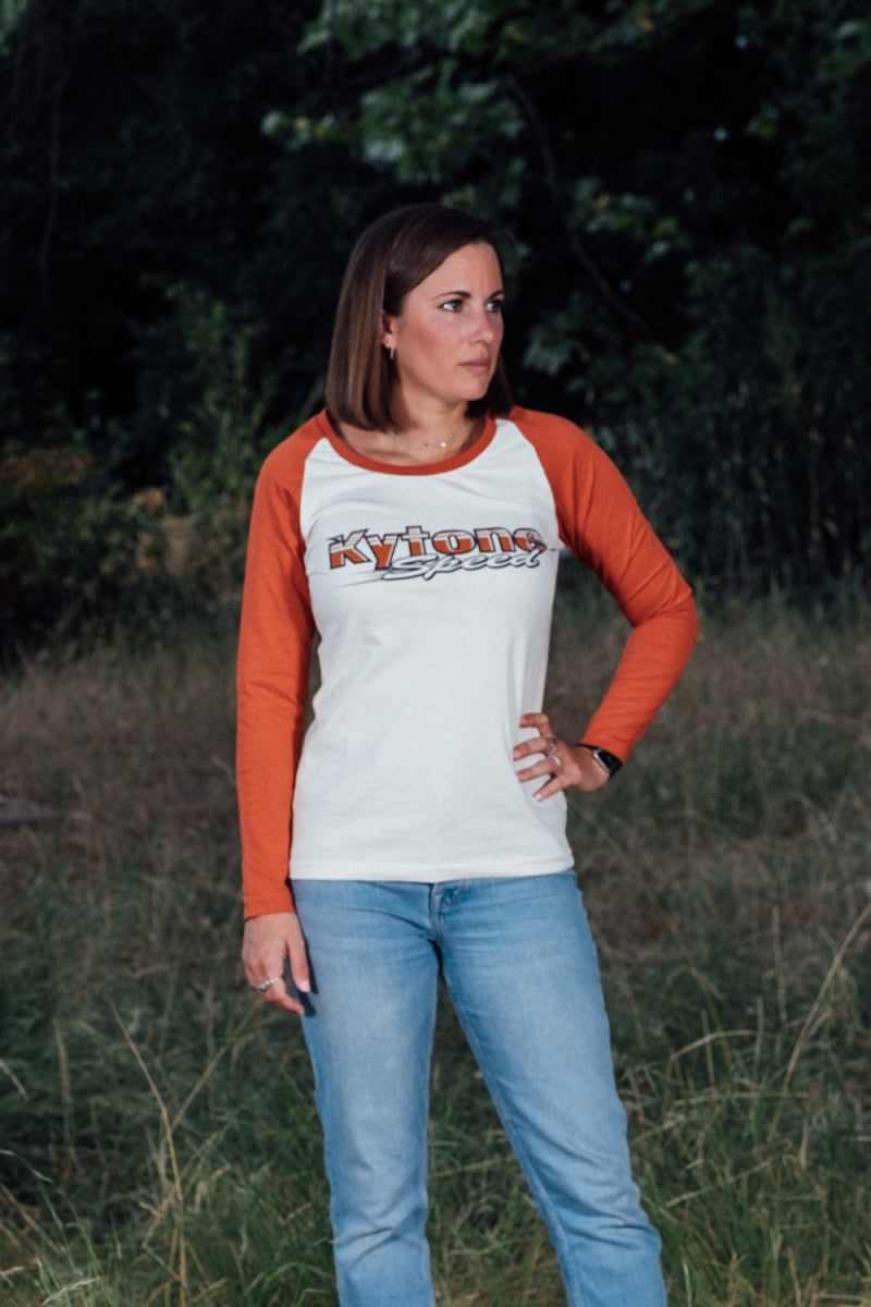 Kytone Ladies Nineties Tee