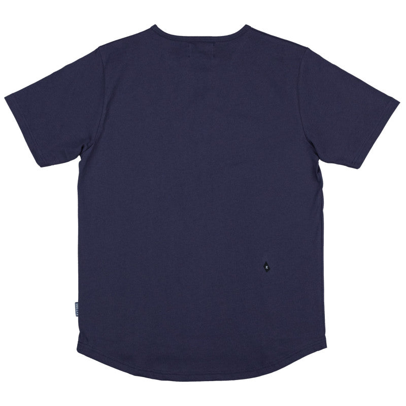 Kytone outline Purple Tee
