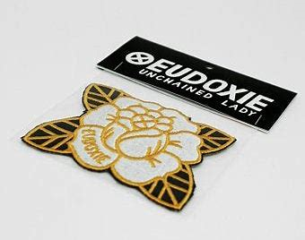 Eudoxie Assorted Patches