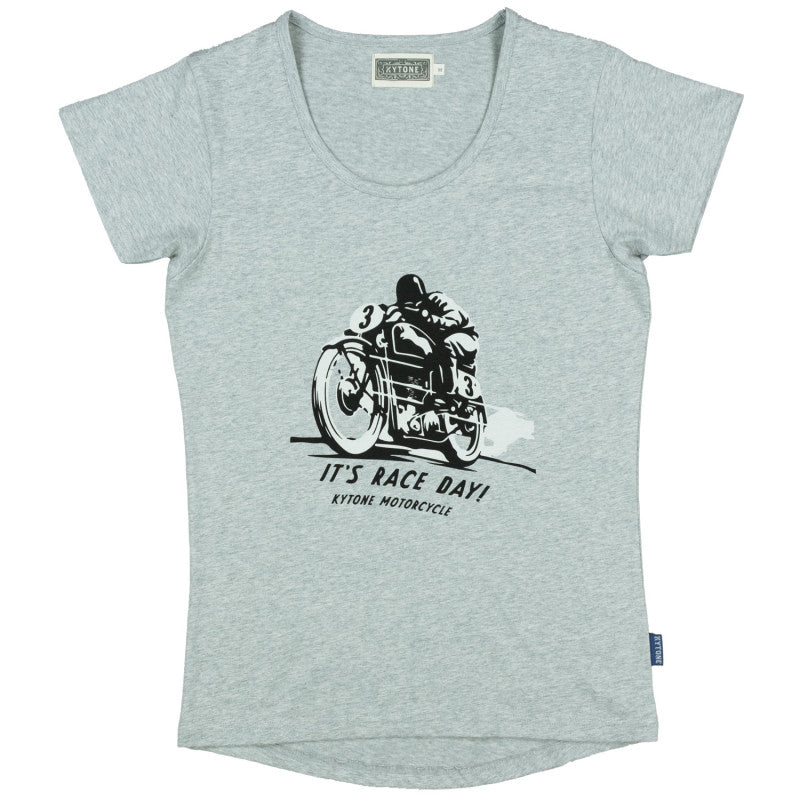 Kytone Ladies Race Day Tee