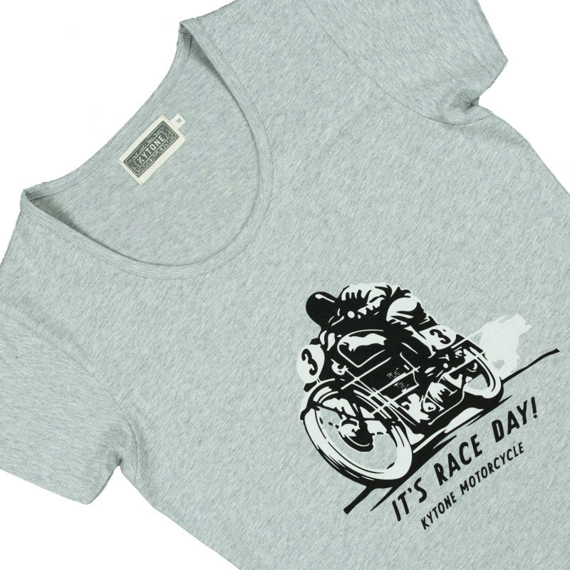 Kytone Ladies Race Day Tee
