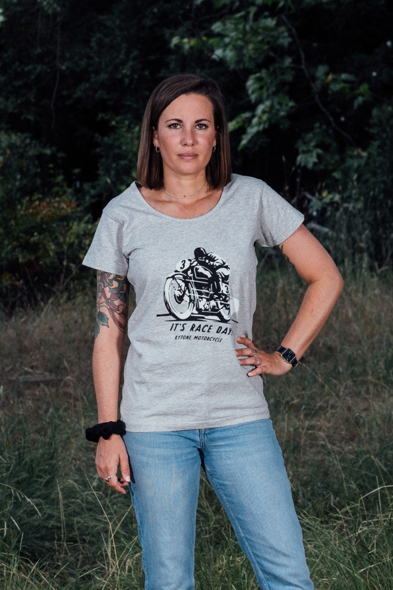 Kytone Ladies Race Day Tee