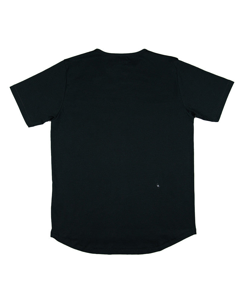 Kytone Rope Black Tee