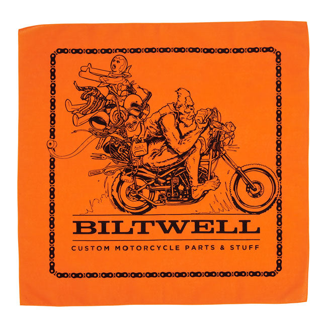 BILTWELL MANDANA SQUATCH SCARF