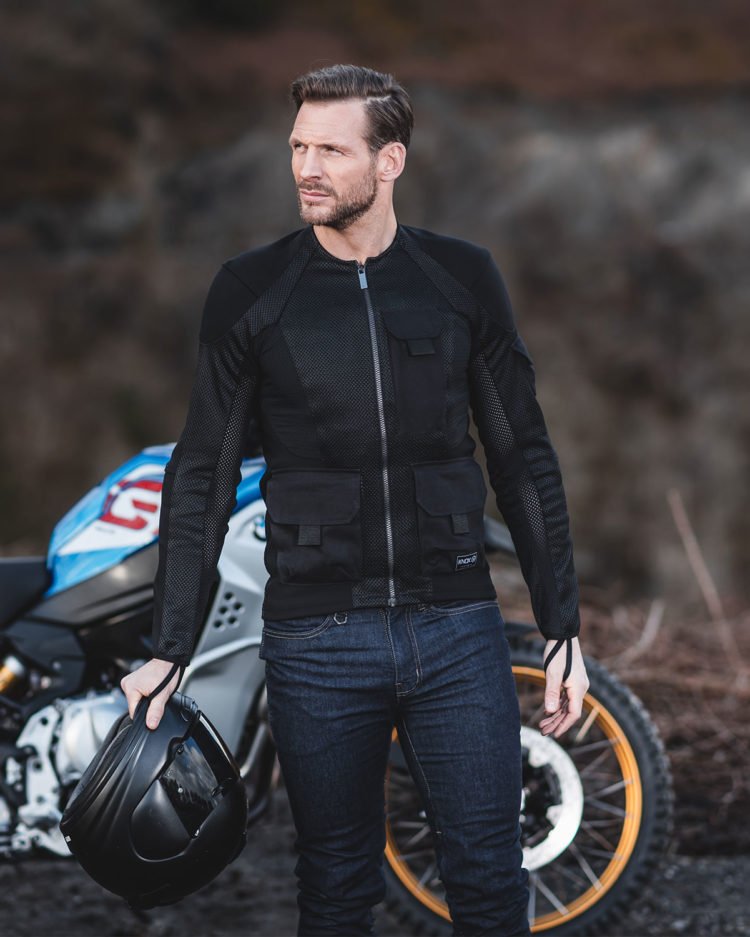 Knox Shield Single Layer Spectra® Denim Jeans