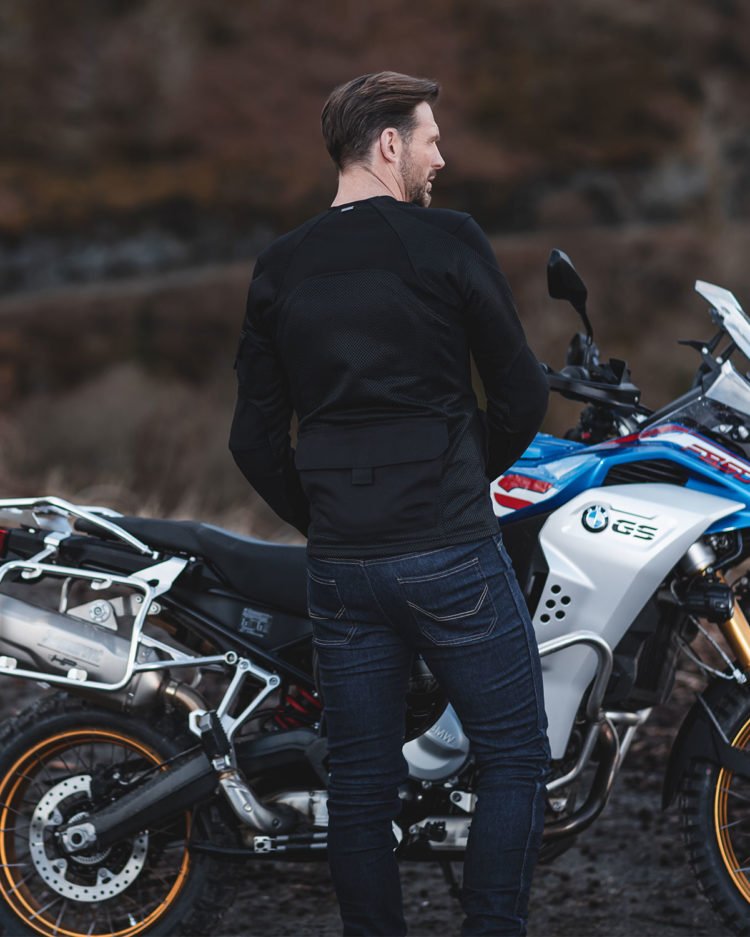 Knox Shield Single Layer Spectra® Denim Jeans