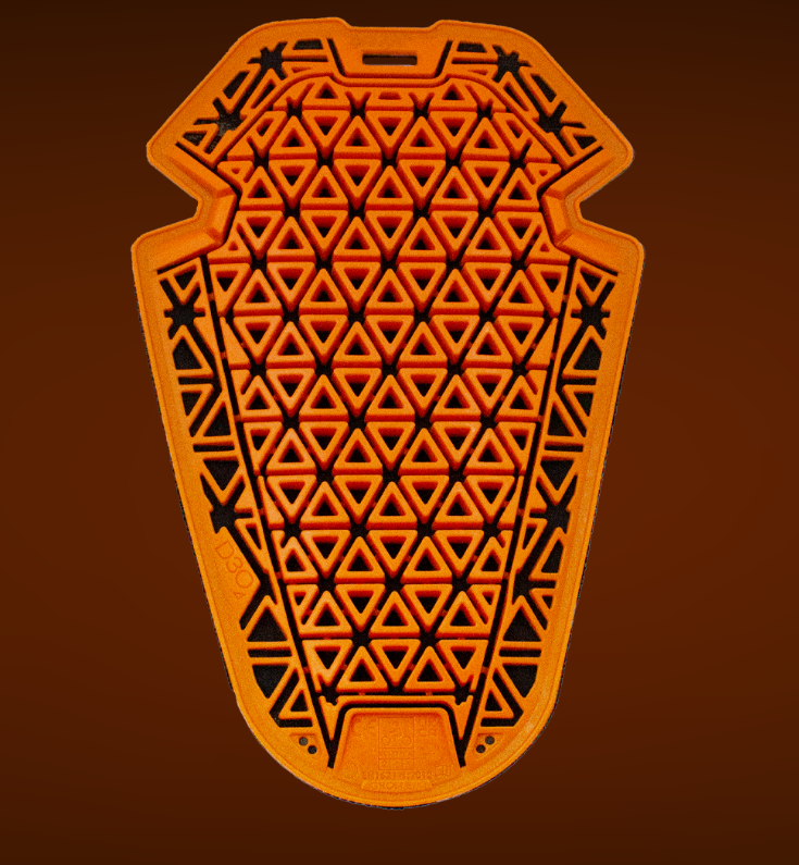 Resurgence Gear D3O IP Ghost Knee/Elbow Armour Pair - Level 2