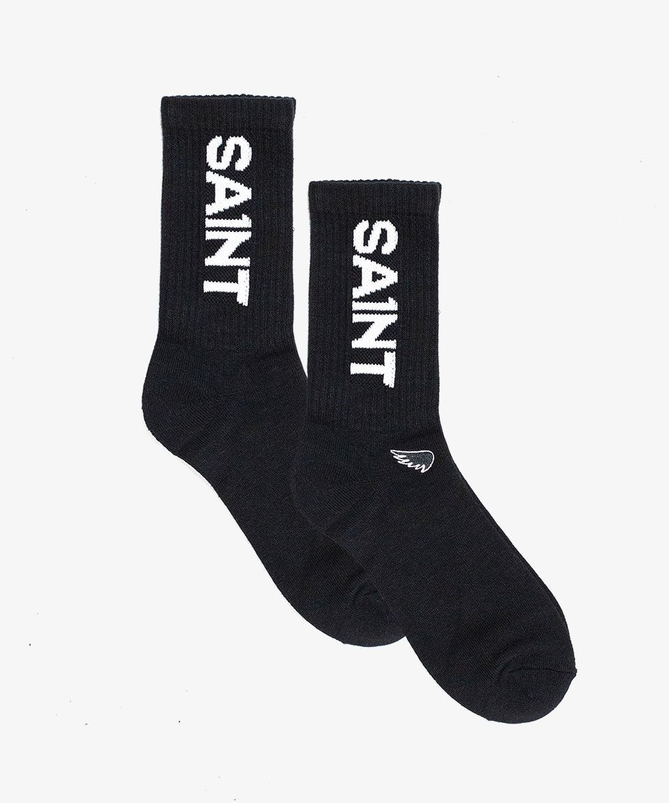 SA1NT BAMBOO CREW SOCK