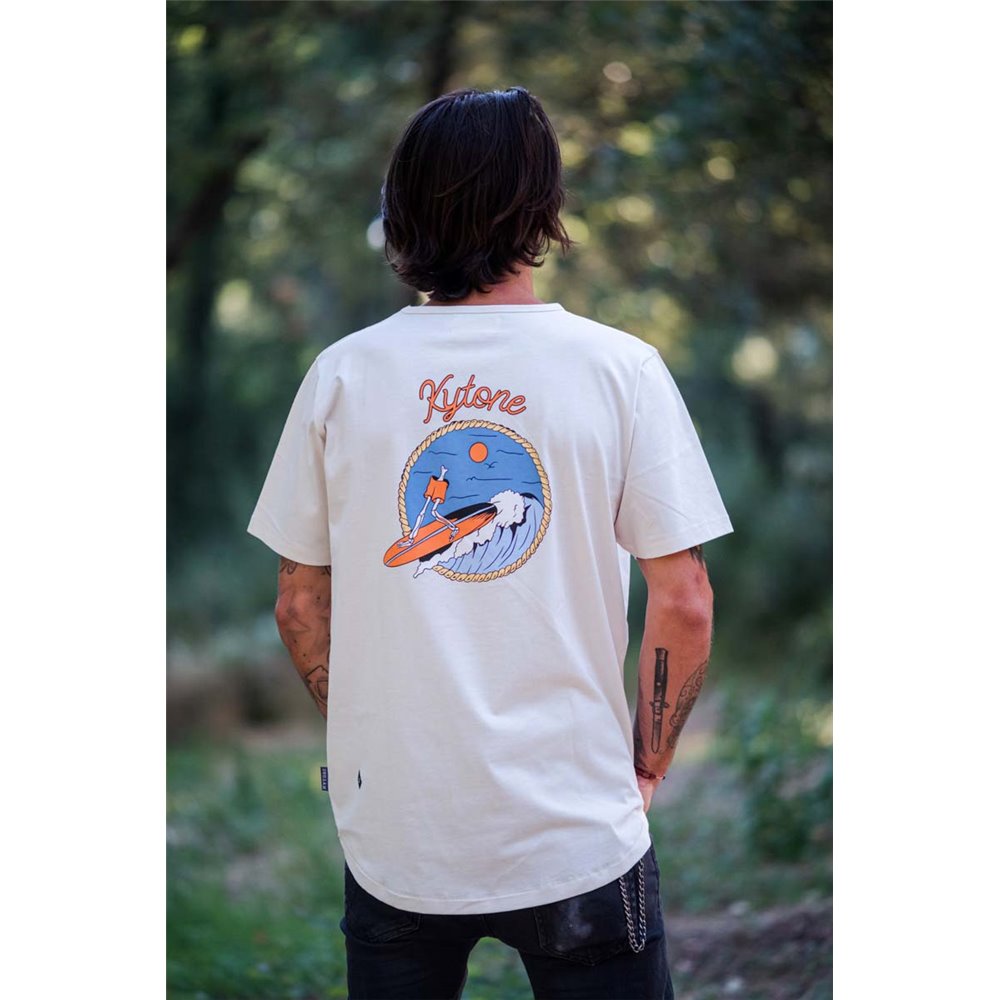 Kytone T-Shirt SKELETON 1