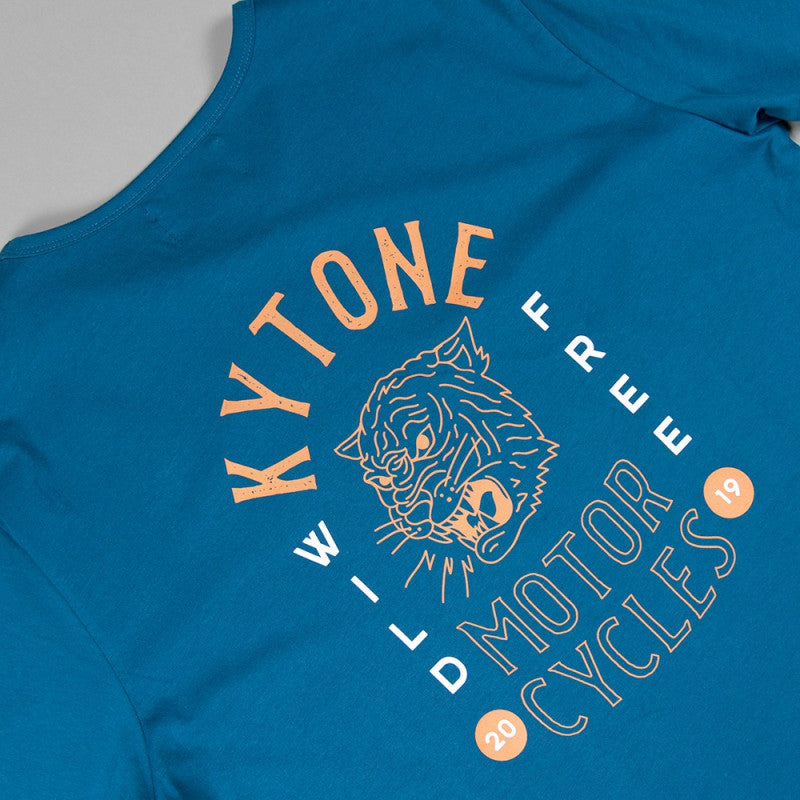Kytone Wild Blue Tee