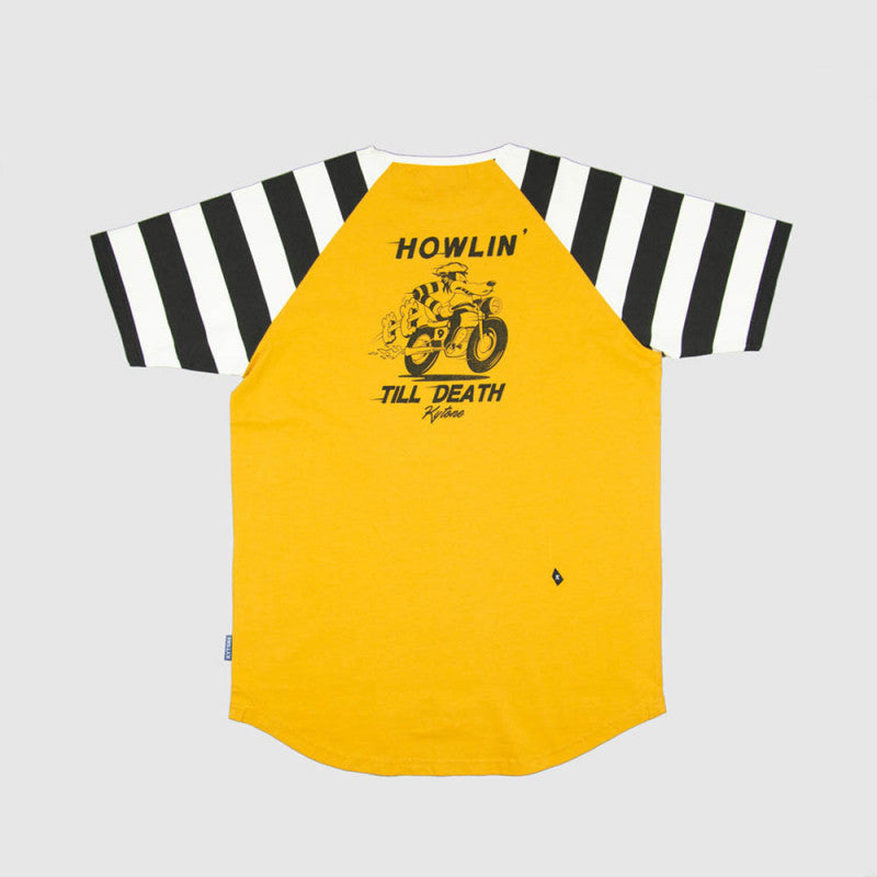 Kytone Howlin' Yellow T