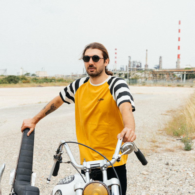 Kytone Howlin' Yellow T