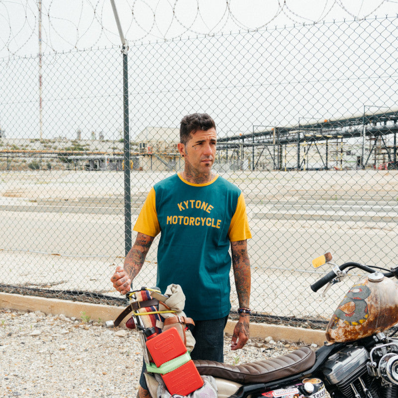 Kytone Motorcycle 3 Tee