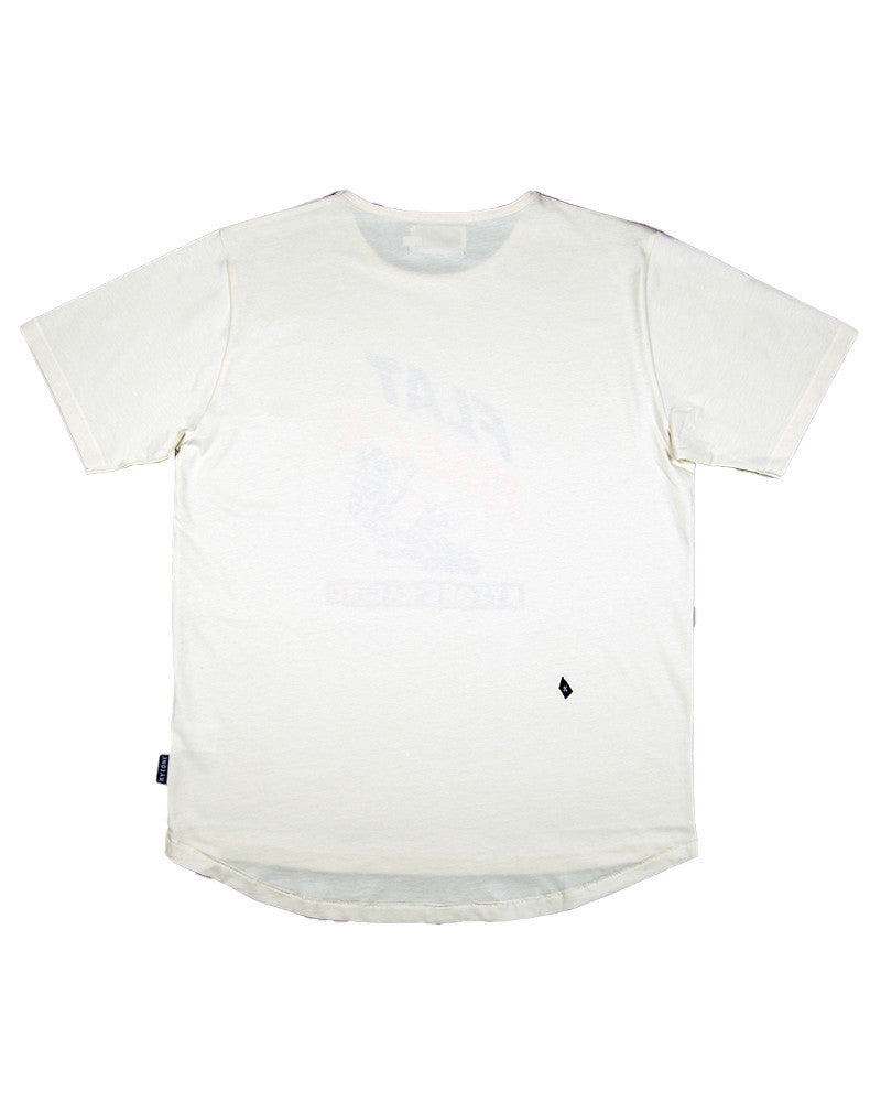 Kytone Tracker White Tee