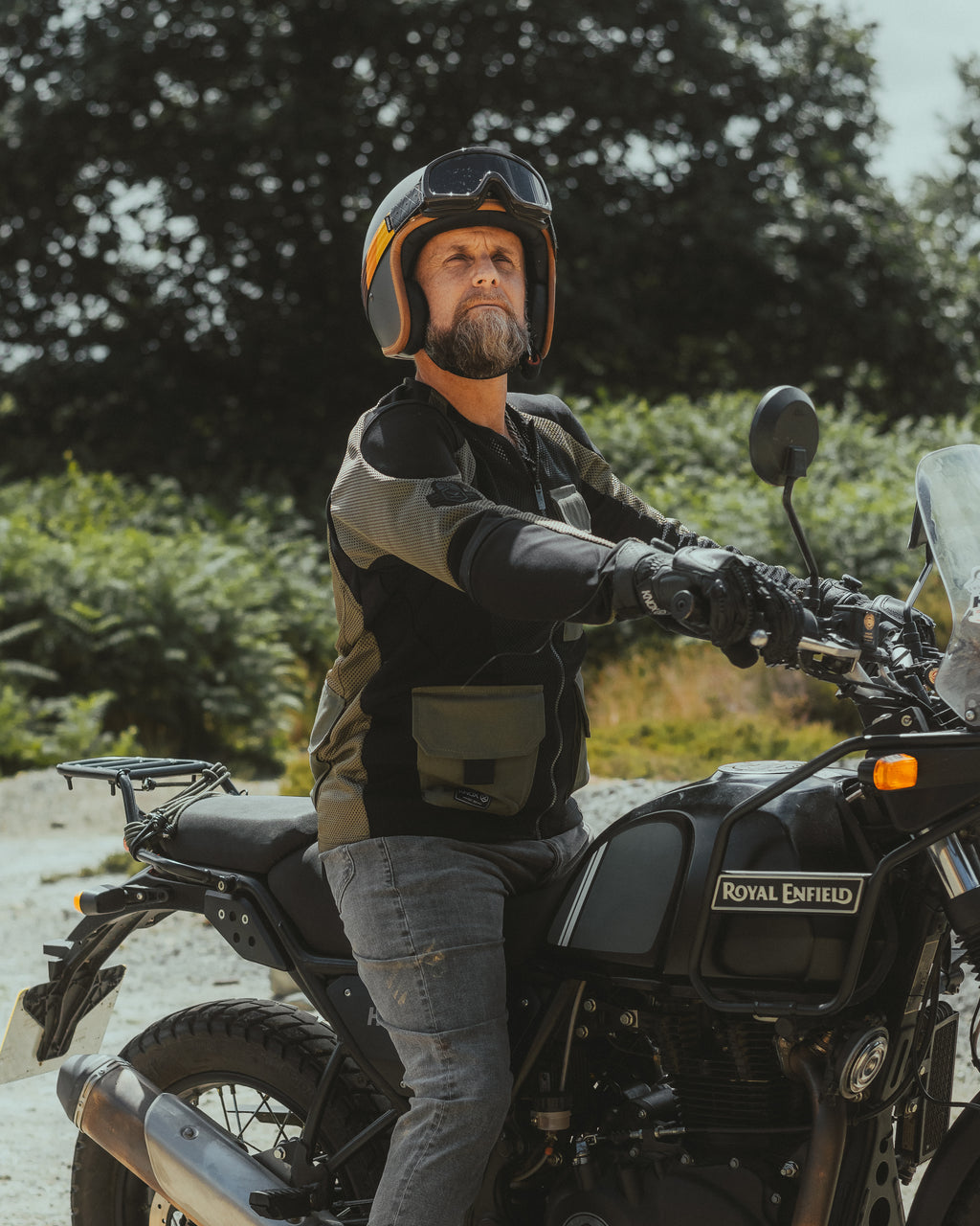 Manzer Rider Men's Rider Collection