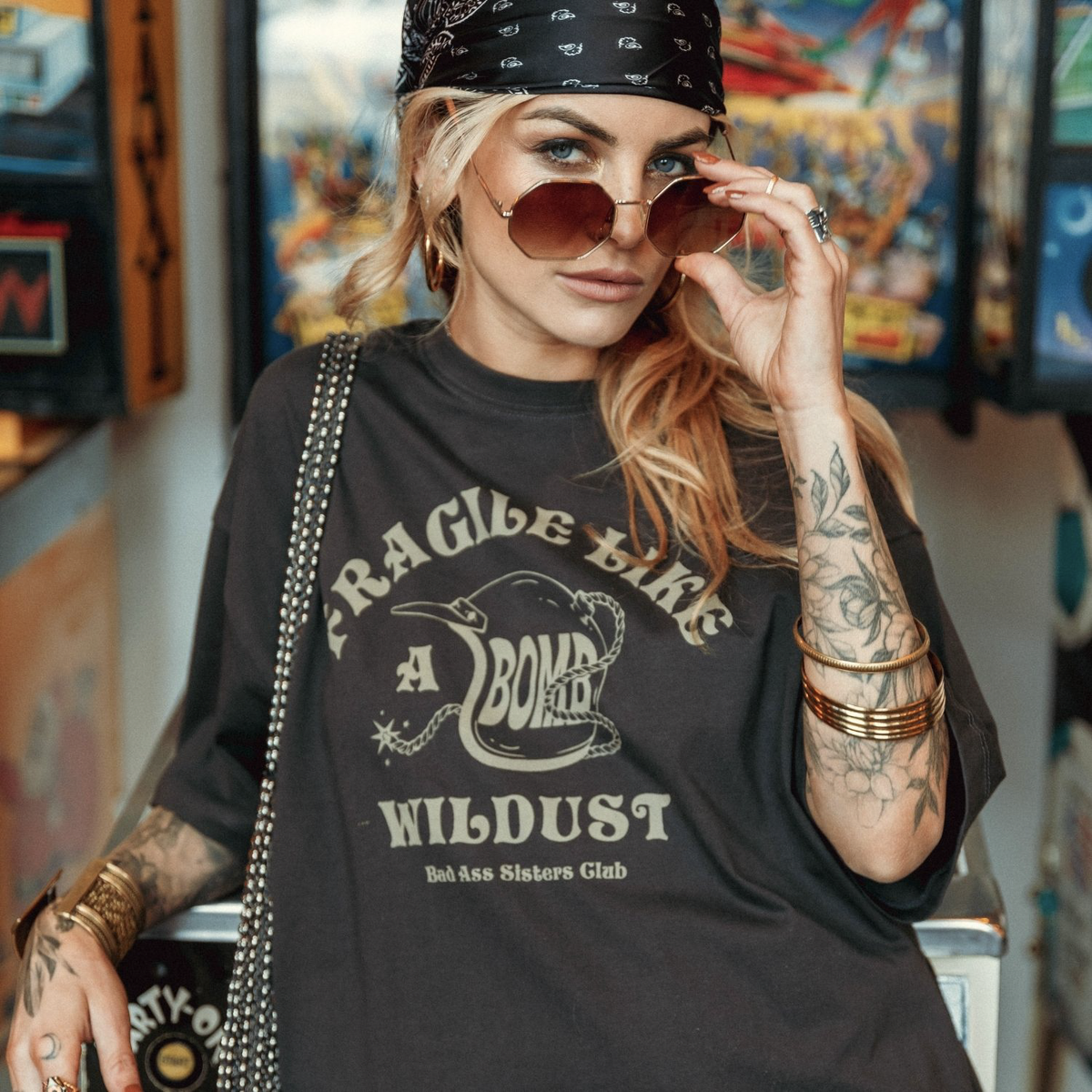 Wildust Sisters