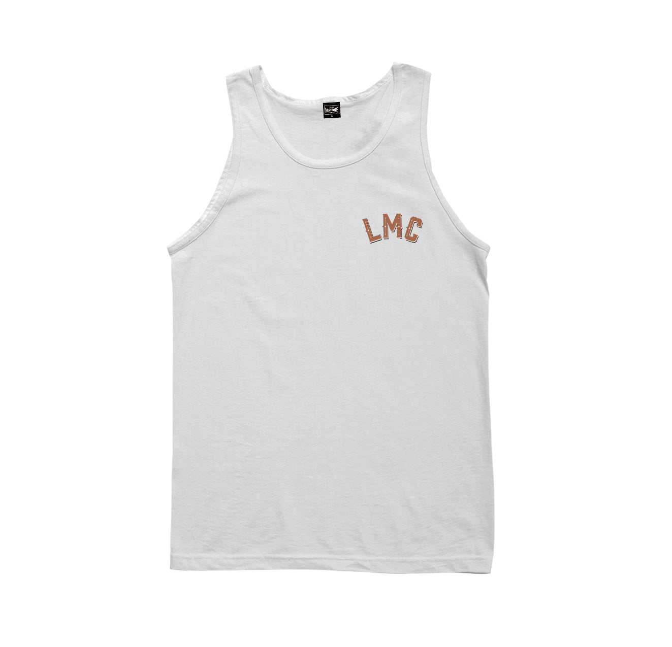 Loser Machine On Guard Tank Vest