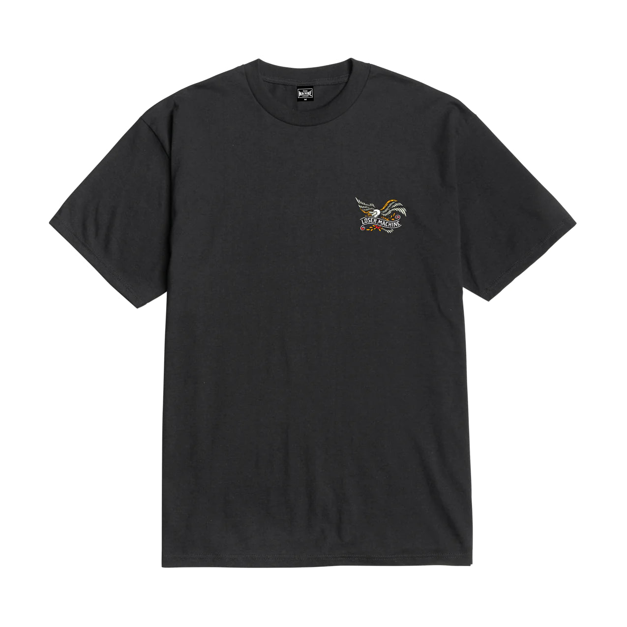 Loser Machine Glory Bound Stock Tee Black