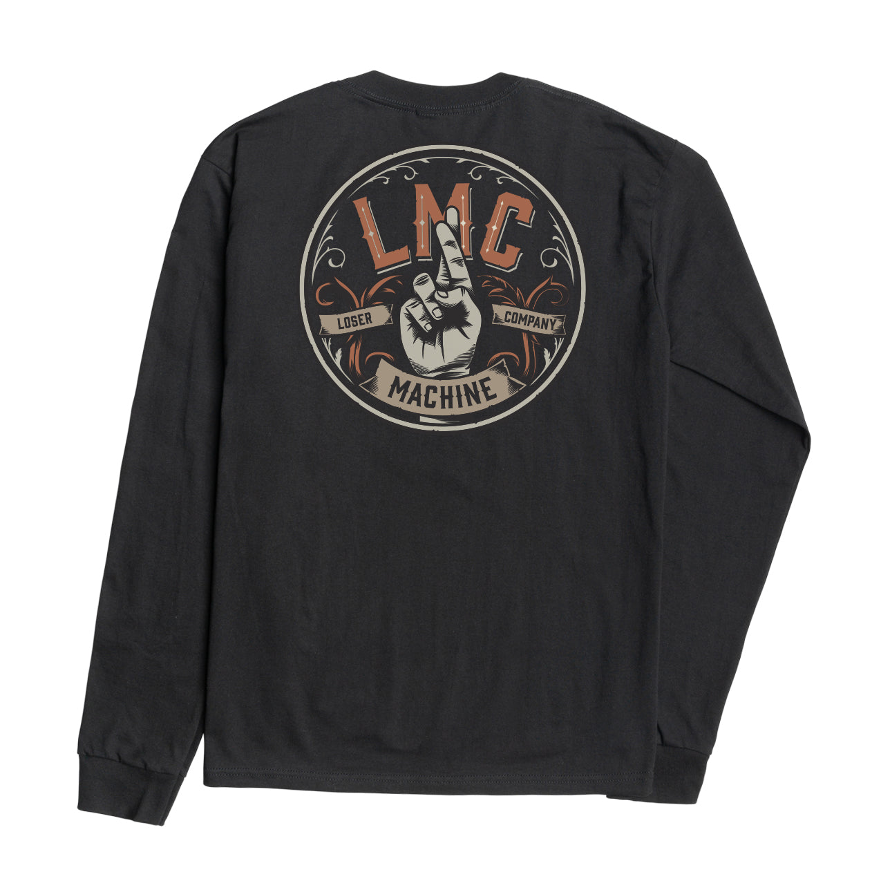 Loser Machine x David Mann Royal Order Tee