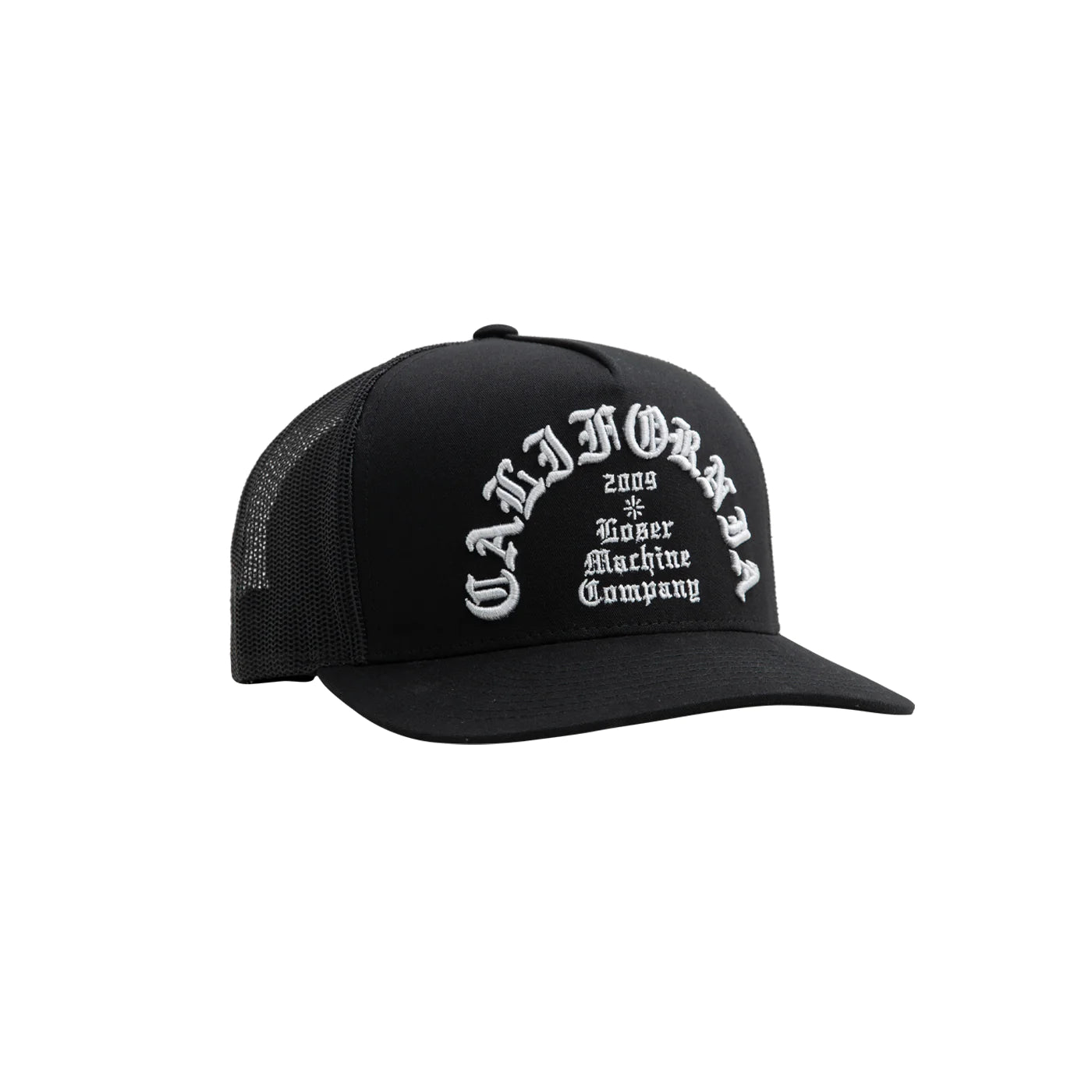 Loser Machine FANATIC HAT BLACK