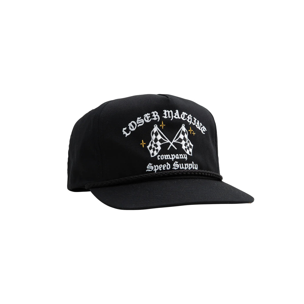 LOSER MACHINE SPEED SUPPLY HAT