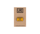 LOSER MACHINE DTF PIN