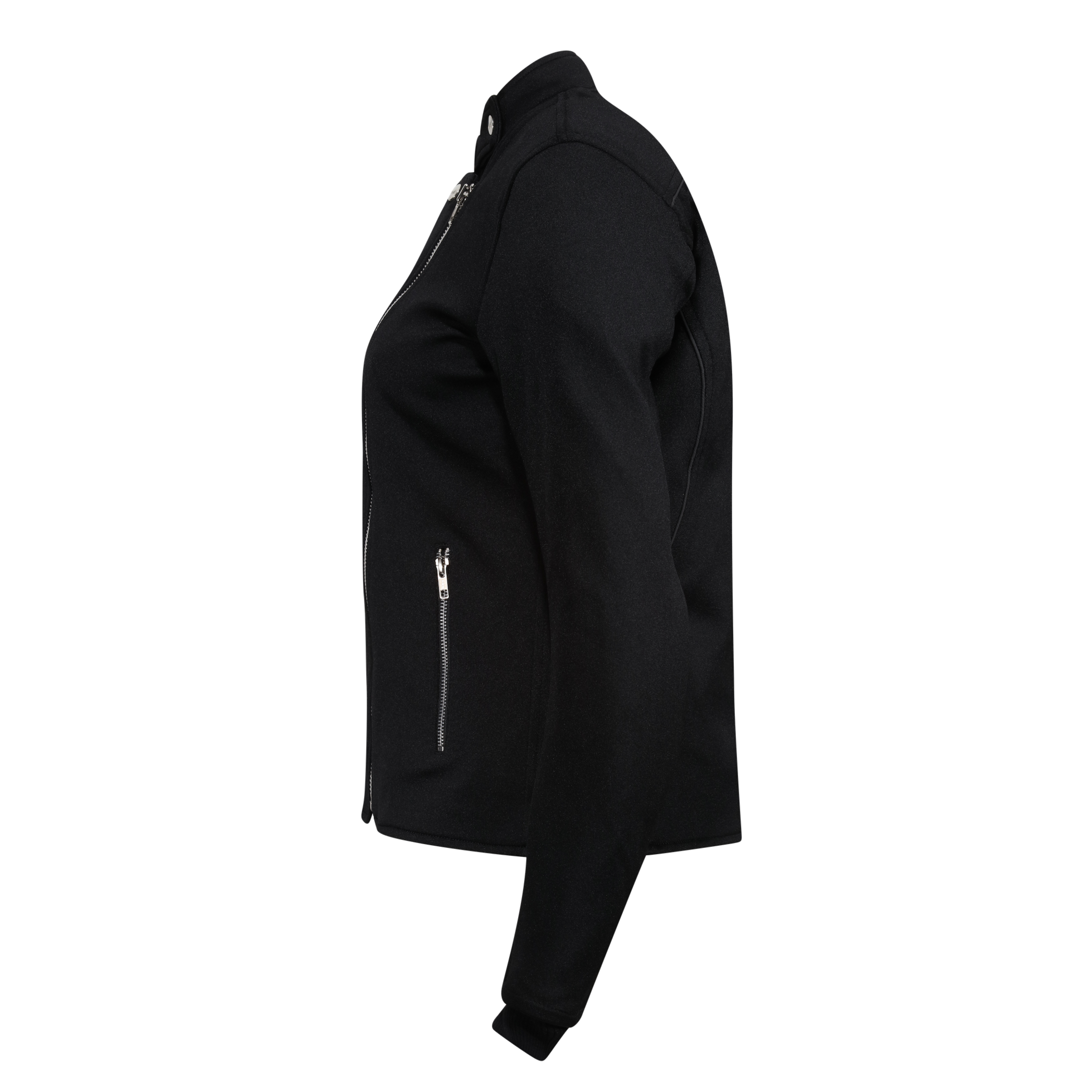Sherrie Black Jacket AAA