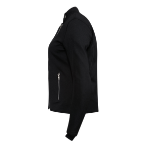 Sherrie Black Jacket AAA