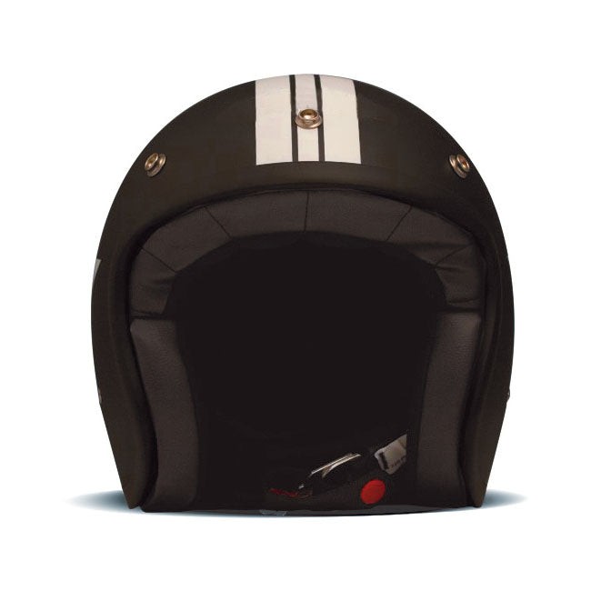 DMD VINTAGE HELMET STAR MATTE BLACK