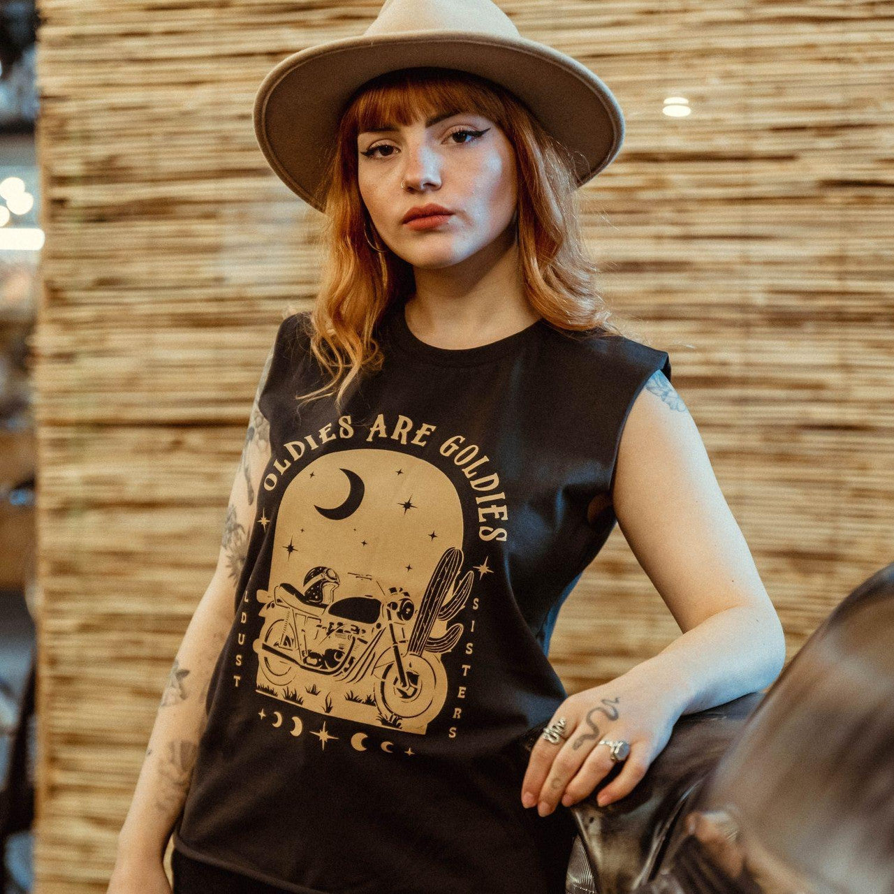 Wildust Sister Oldies Tank Top