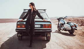 Wildust Sisters Asphalt