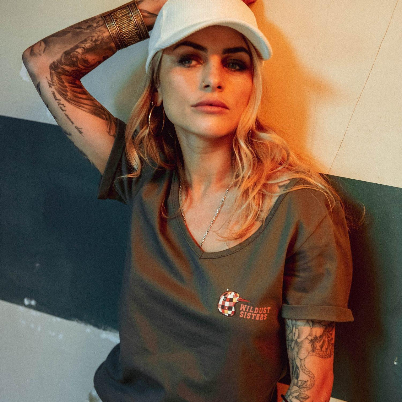 Wildust Sisters Magic  Tee