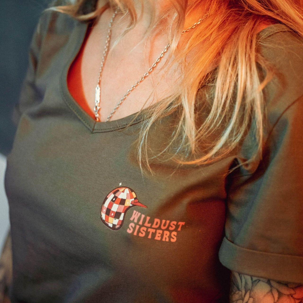 Wildust Sisters Magic  Tee