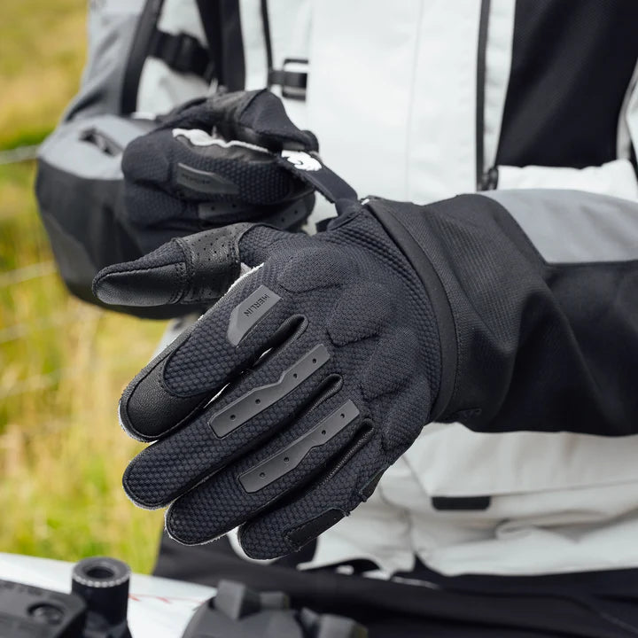 Merlin Aerolite D30 Enduro Glove Black